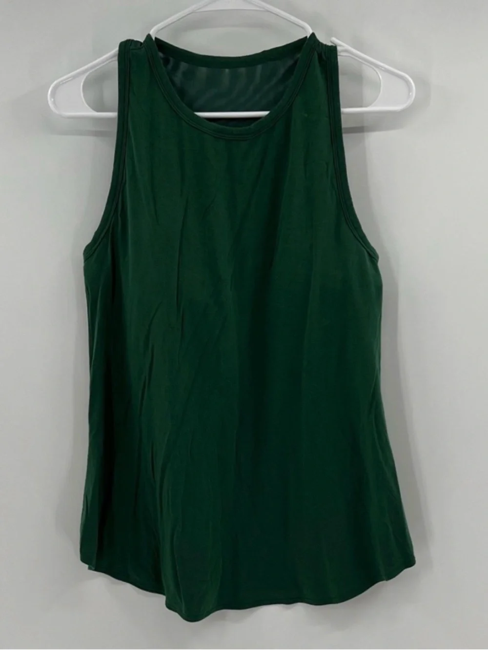 The Freedom Racerback Bra Tank with Built-in Support SheBird Size 4 - Picture 4 of 5